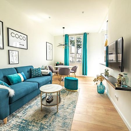 Stylish Appartment - Close City Center - Кан Екстериор снимка
