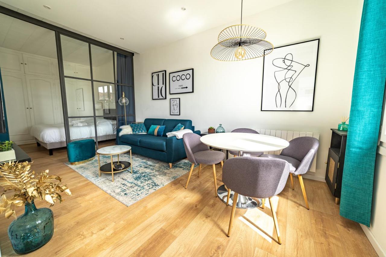 Stylish Appartment - Close City Center - Кан Екстериор снимка